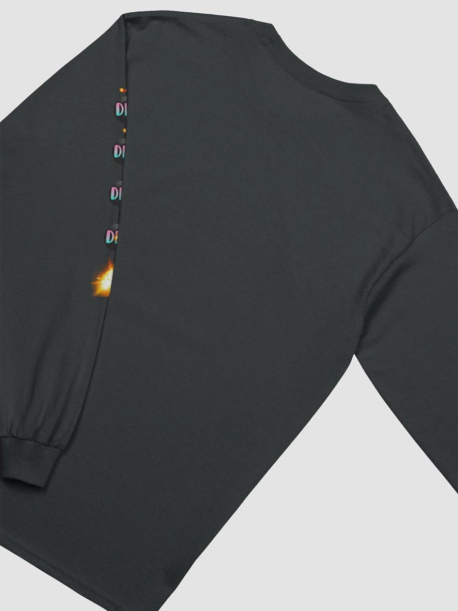 DaBlondeBomber Long Sleeve Tee product image (24)