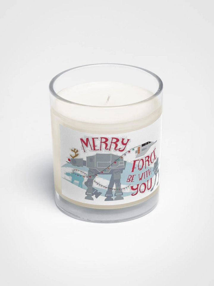 Festive Walker Reindeer Soy Wax Candle product image (2)