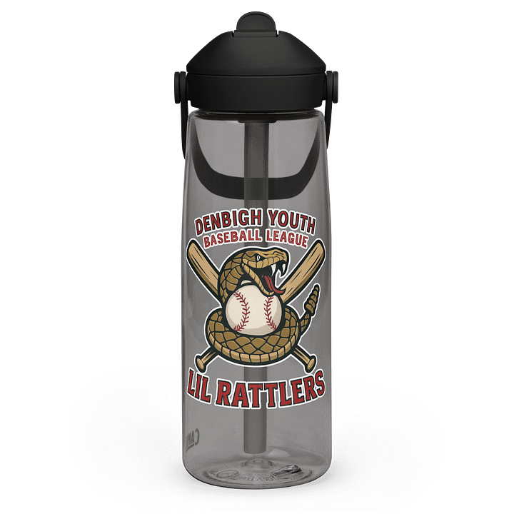 Lil Rattlers - Camelbak Waterbottle product image (1)