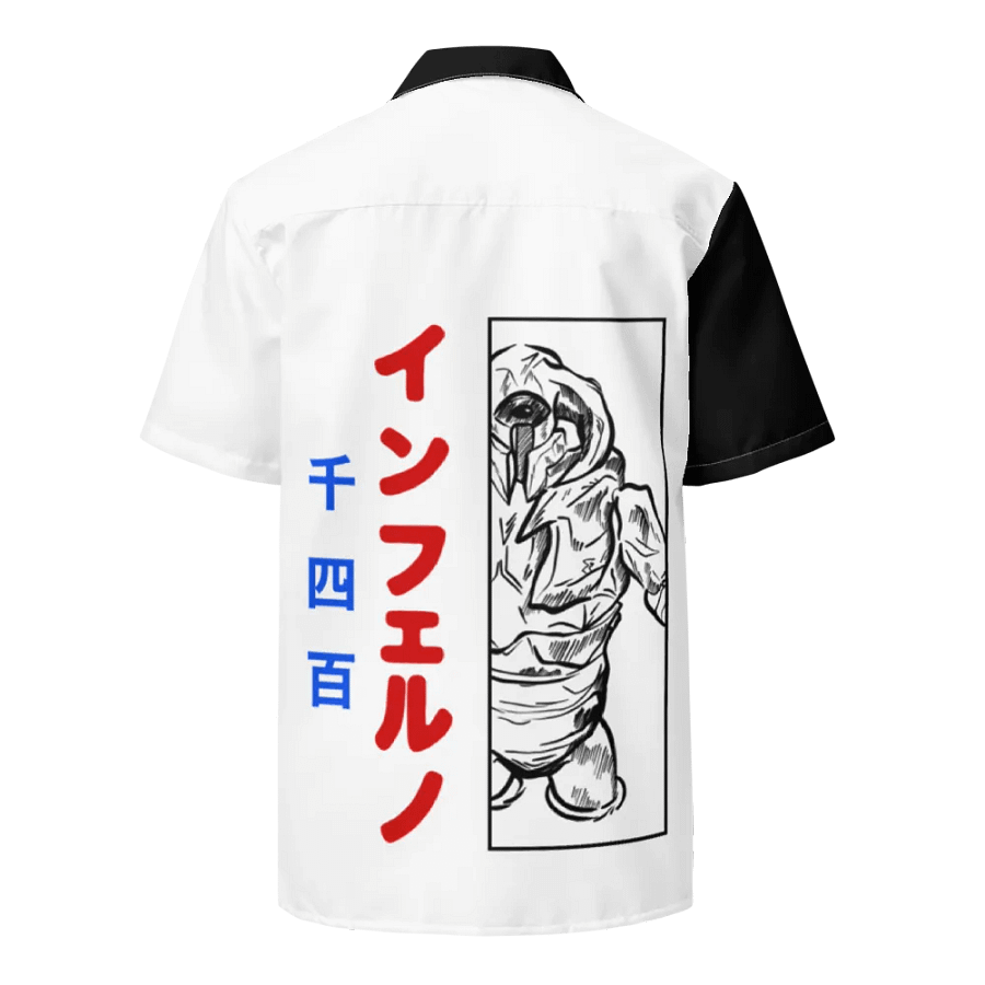 Zuk Manga Button Up (LTD. EDITION) product image (8)