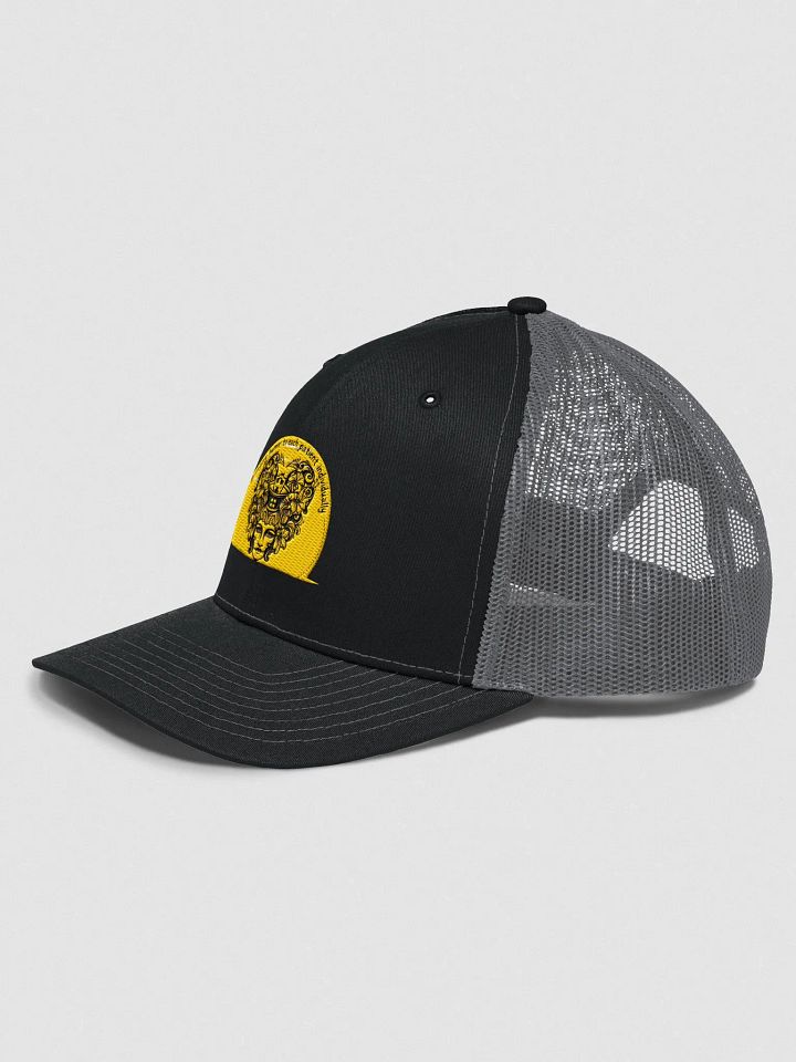 Bringing humor to each patient individually Cap Trucker Hat product image (9)