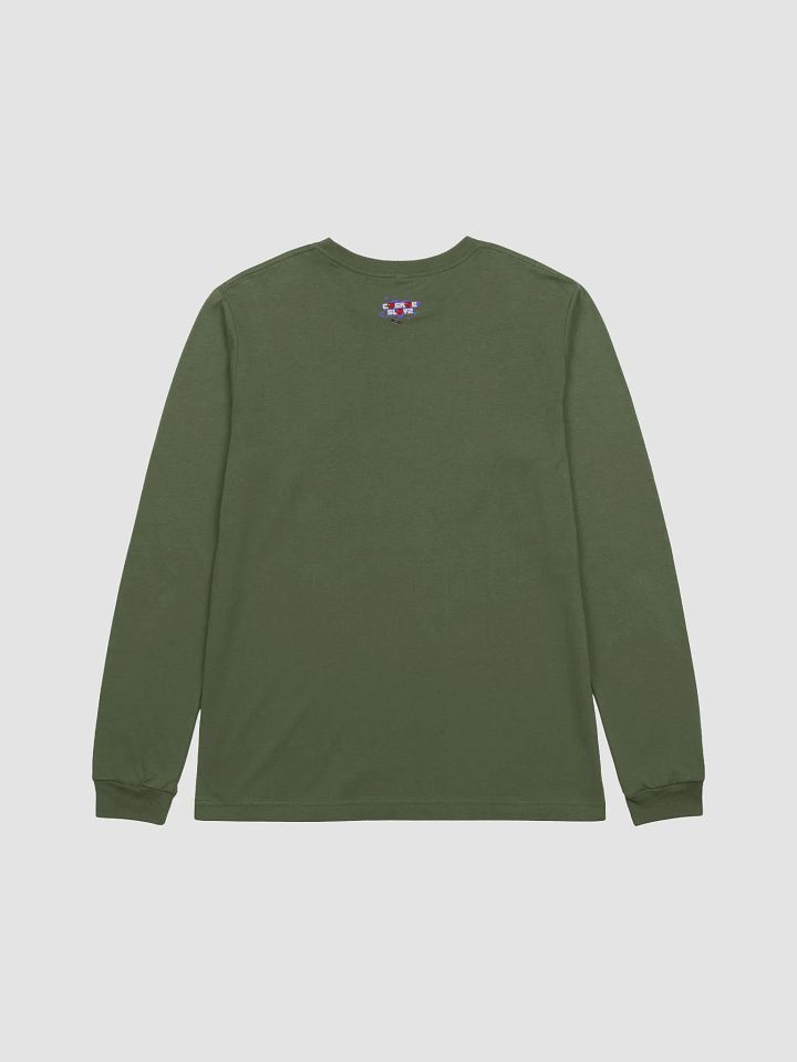 CasRae Zombie Long Sleeve T-Shirt product image (26)