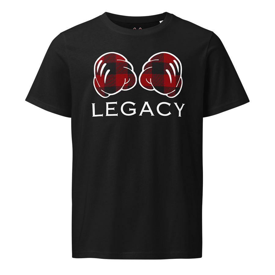 Buffalo Plaid Legacy Tee product image (1)