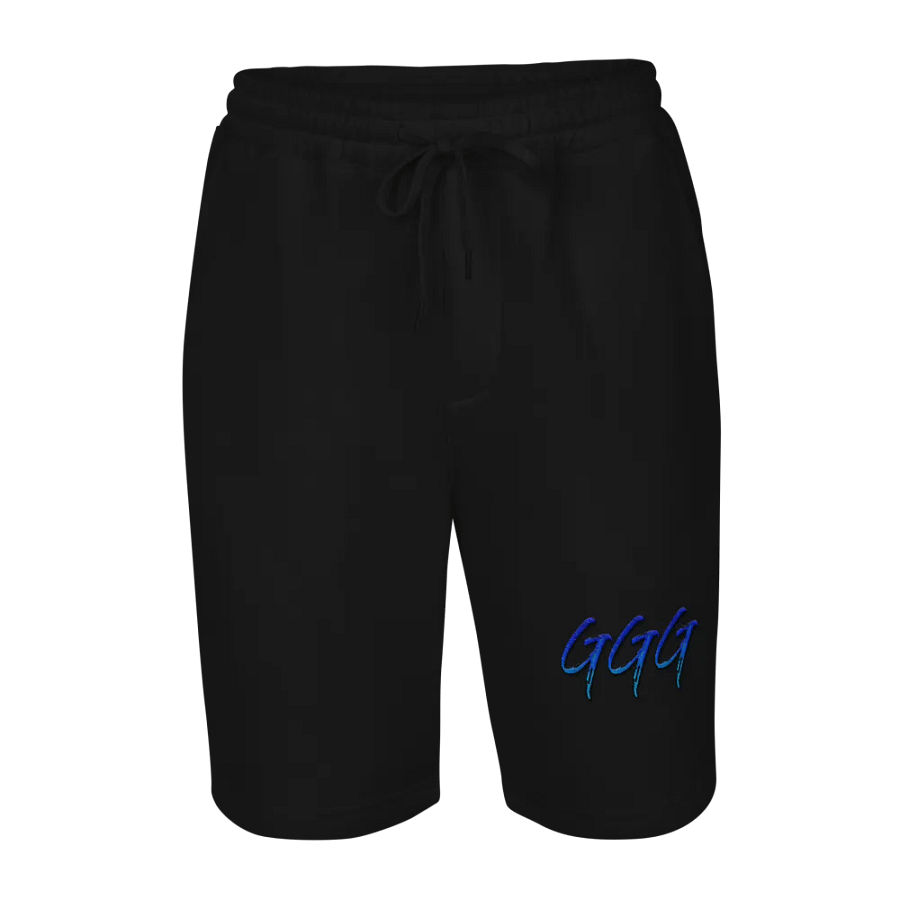 GGG Logo Fleece Shorts product image (7)