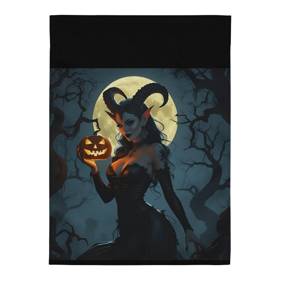 Witches, Demons, Heathens, Oh My - Yard Flag product image (4)