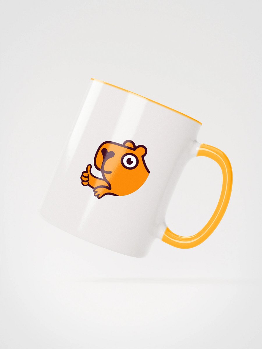 Capy Mug | Cuddle Buddies product image (2)