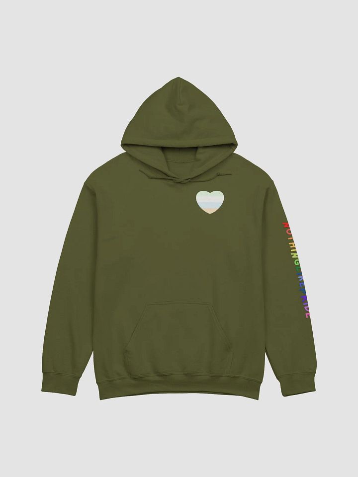 Unlabeled Pride Hoodie product image (4)