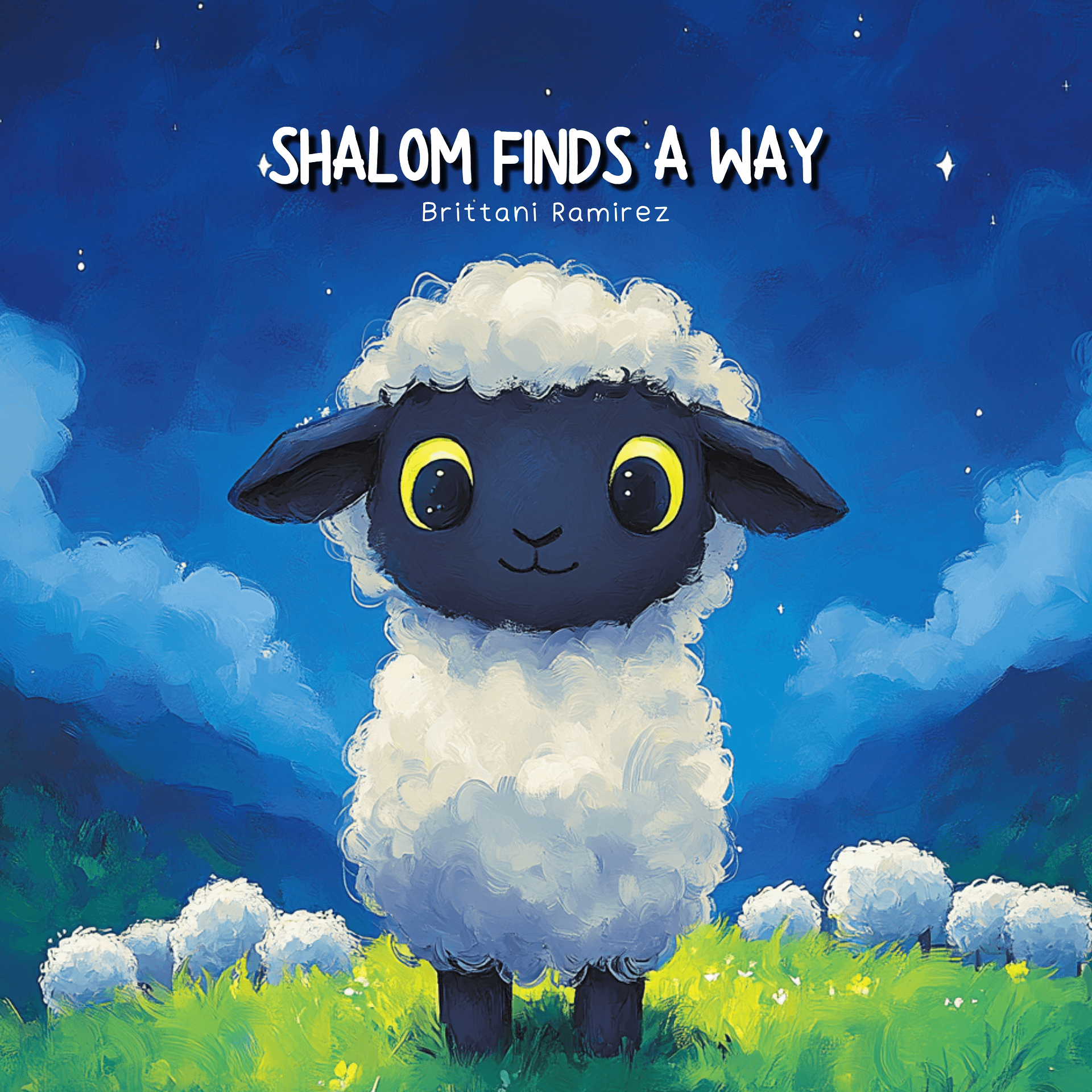 Shalom Finds A Way product image (1)