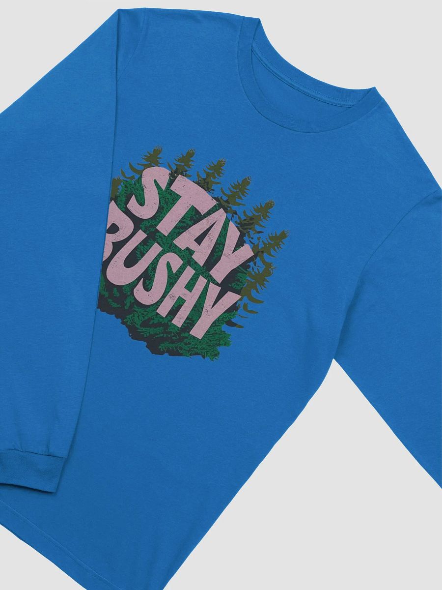 Stay Bushy Long Sleeve product image (3)