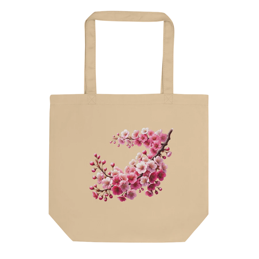 Sakura Bloom Tote – The Art of Living Mindfully product image (4)