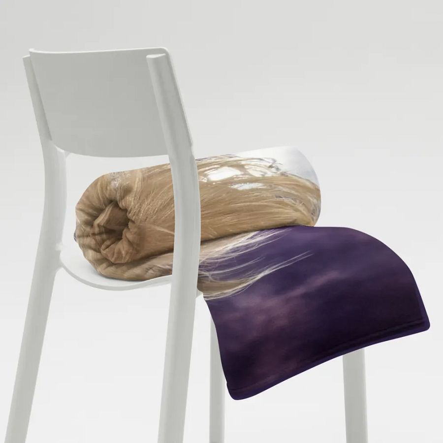 The ZNATION CURSED Blanket product image (8)
