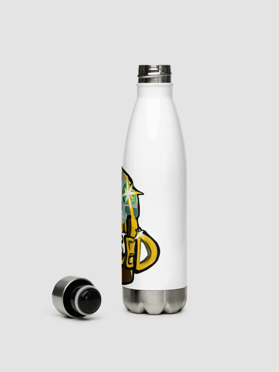 [FOXDIE] Stainless Steel Water Bottle product image (7)