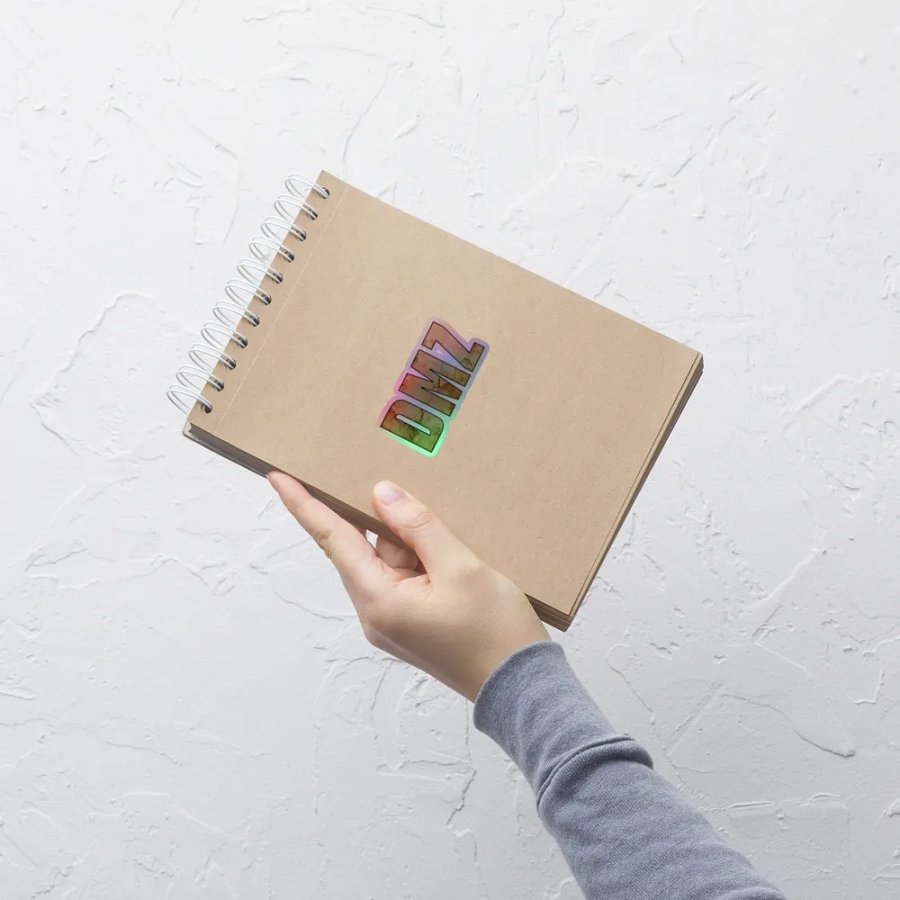 DMZ Sticker product image (7)