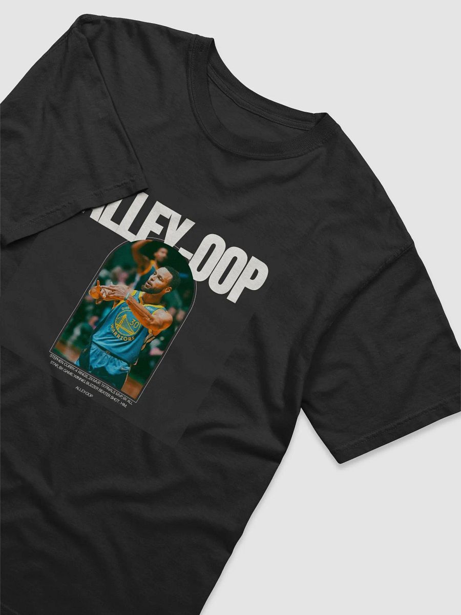 Athletic Stephen Curry Alley-oop t-shirt product image (40)