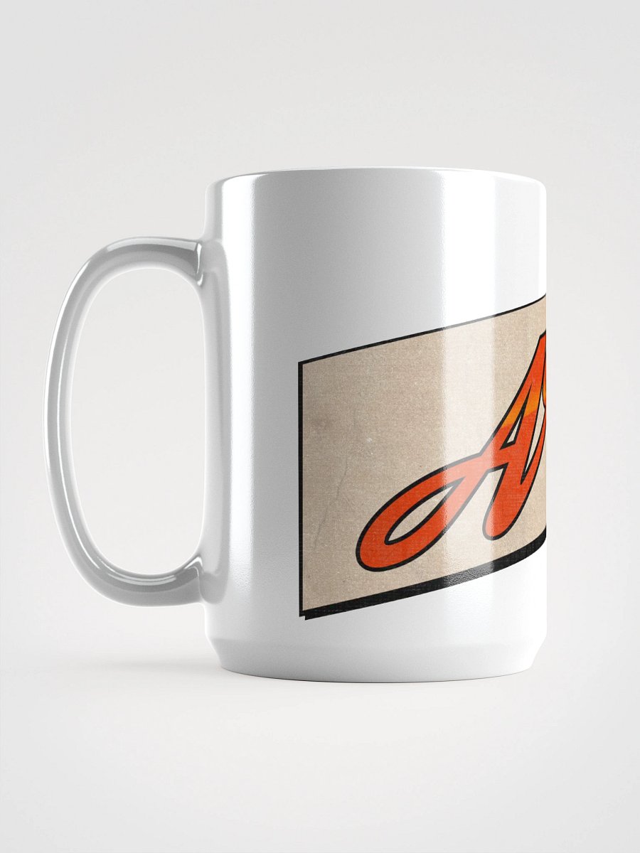 Action Figure Emblem Mug product image (6)