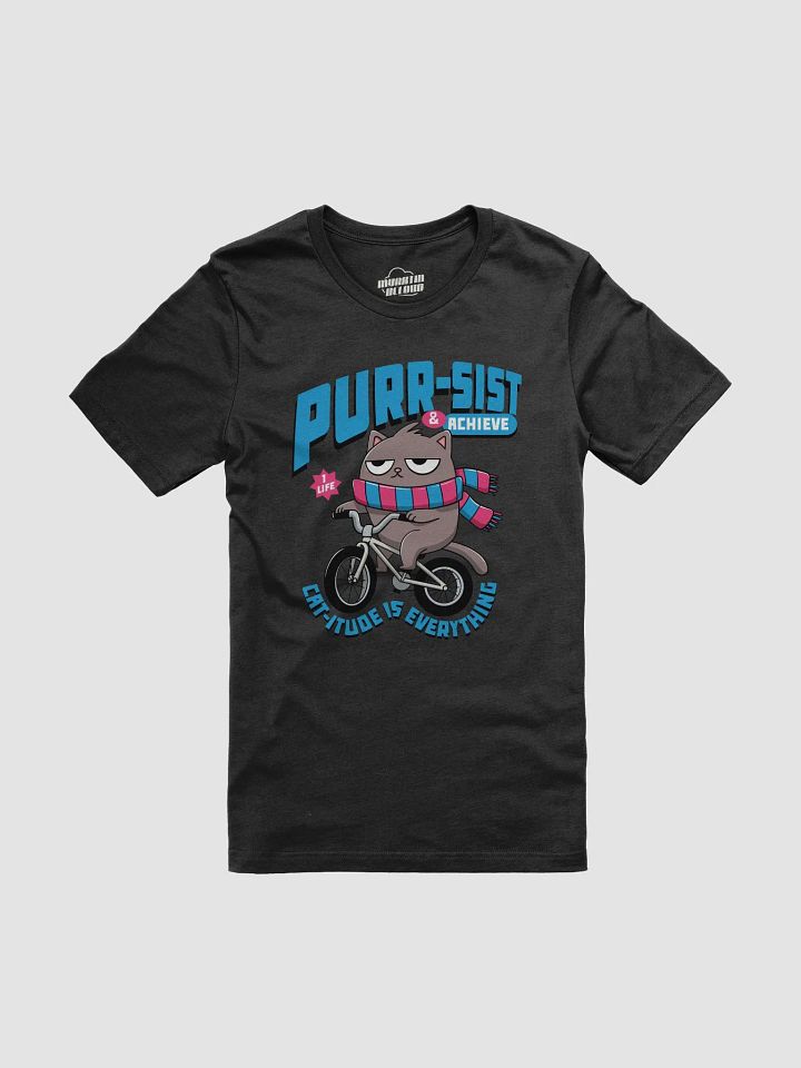 Purr-sist and achieve - cat-titude is everything product image (61)