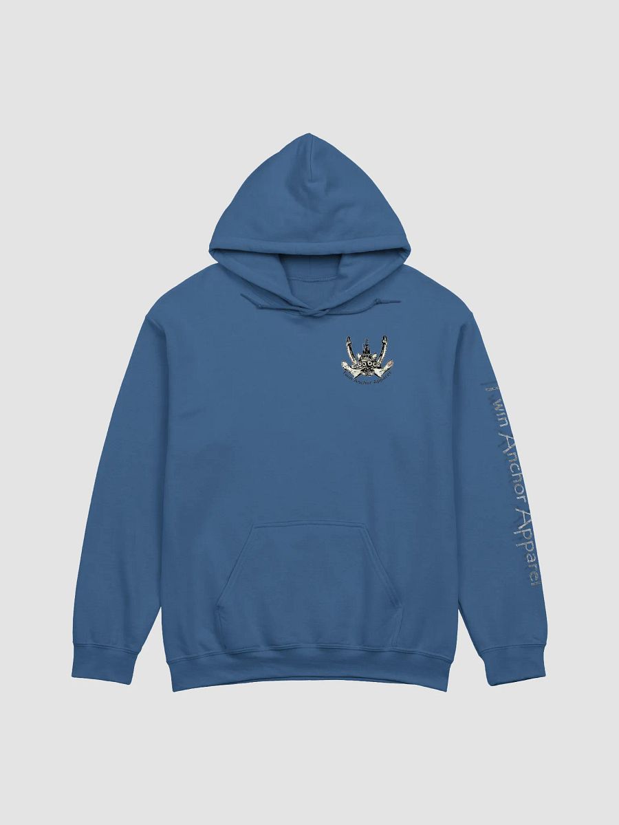 Athena side and Reflection - sleeve Twin Anchor product image (2)