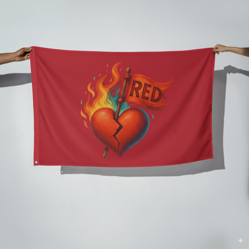 red flag - flag product image (2)