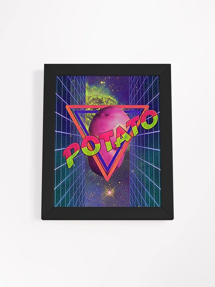 The Space Potato Painting product image (2)