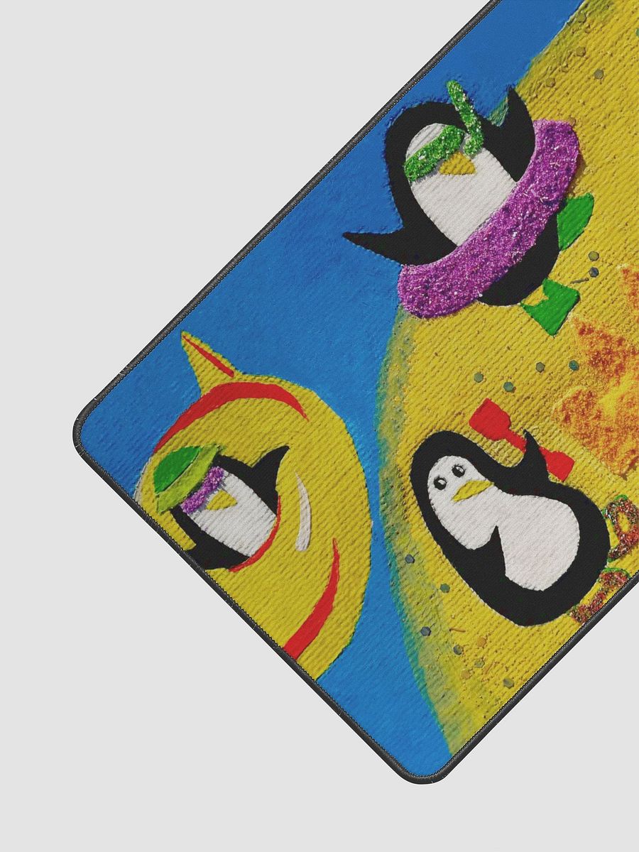 Beach Friends Desk Mat product image (4)