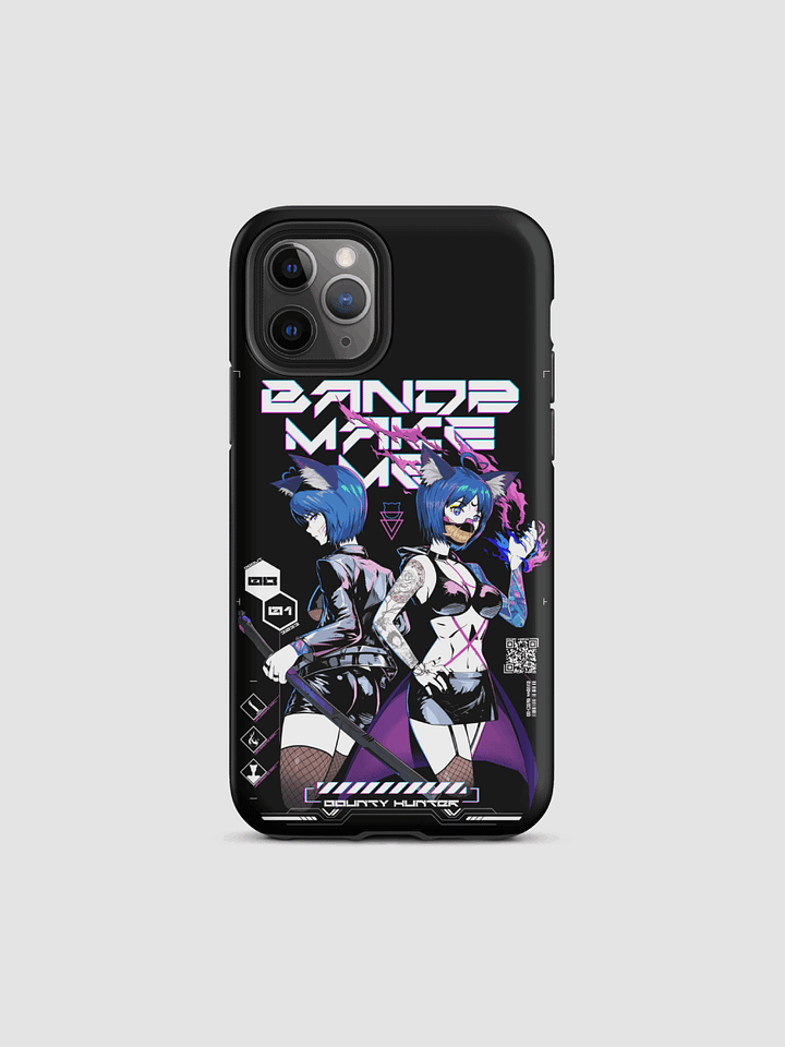 #1 Bounty Hunter Phone Case product image (1)