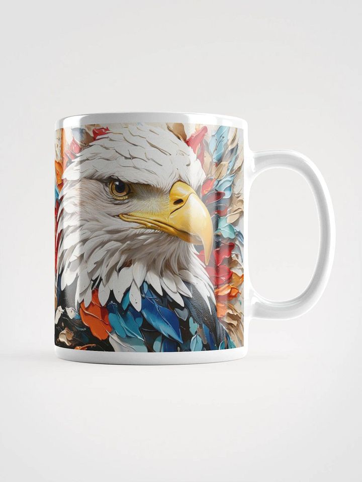 Summit Glide Bald Eagle Mug product image (1)