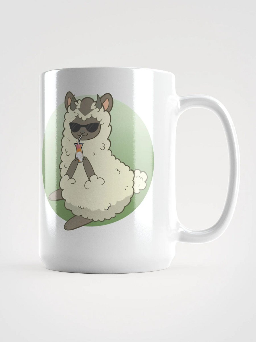 appa the alpaca mug product image (1)
