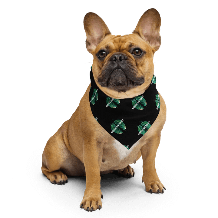Monochrome Bandana product image (1)