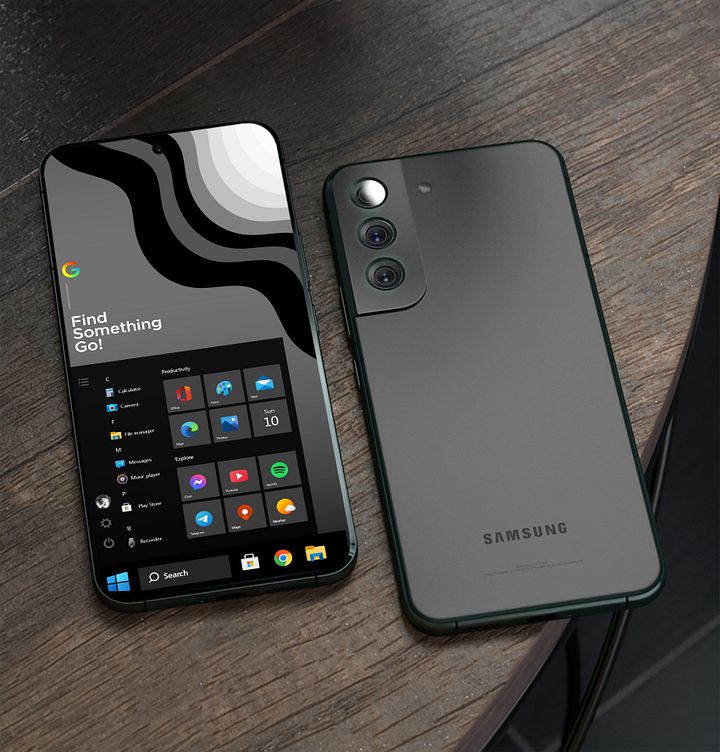 Black Windows Theme 🖤 product image (2)