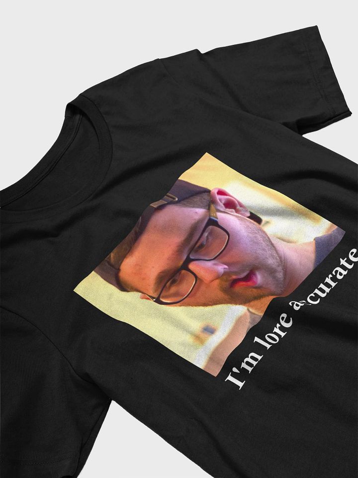 Lore Accurate Larry - Unisex Tee product image (2)