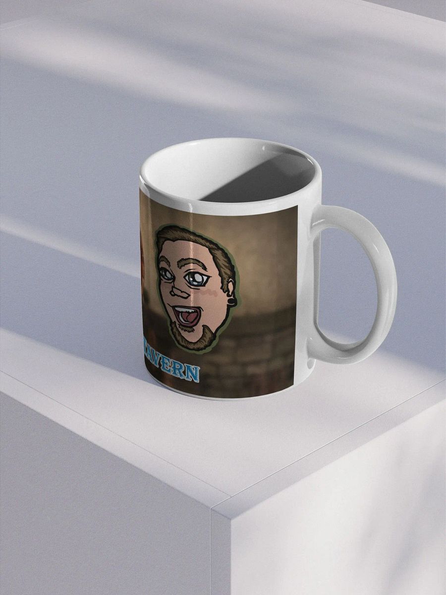 Wacky Tabaxi Tavern Mug product image (2)