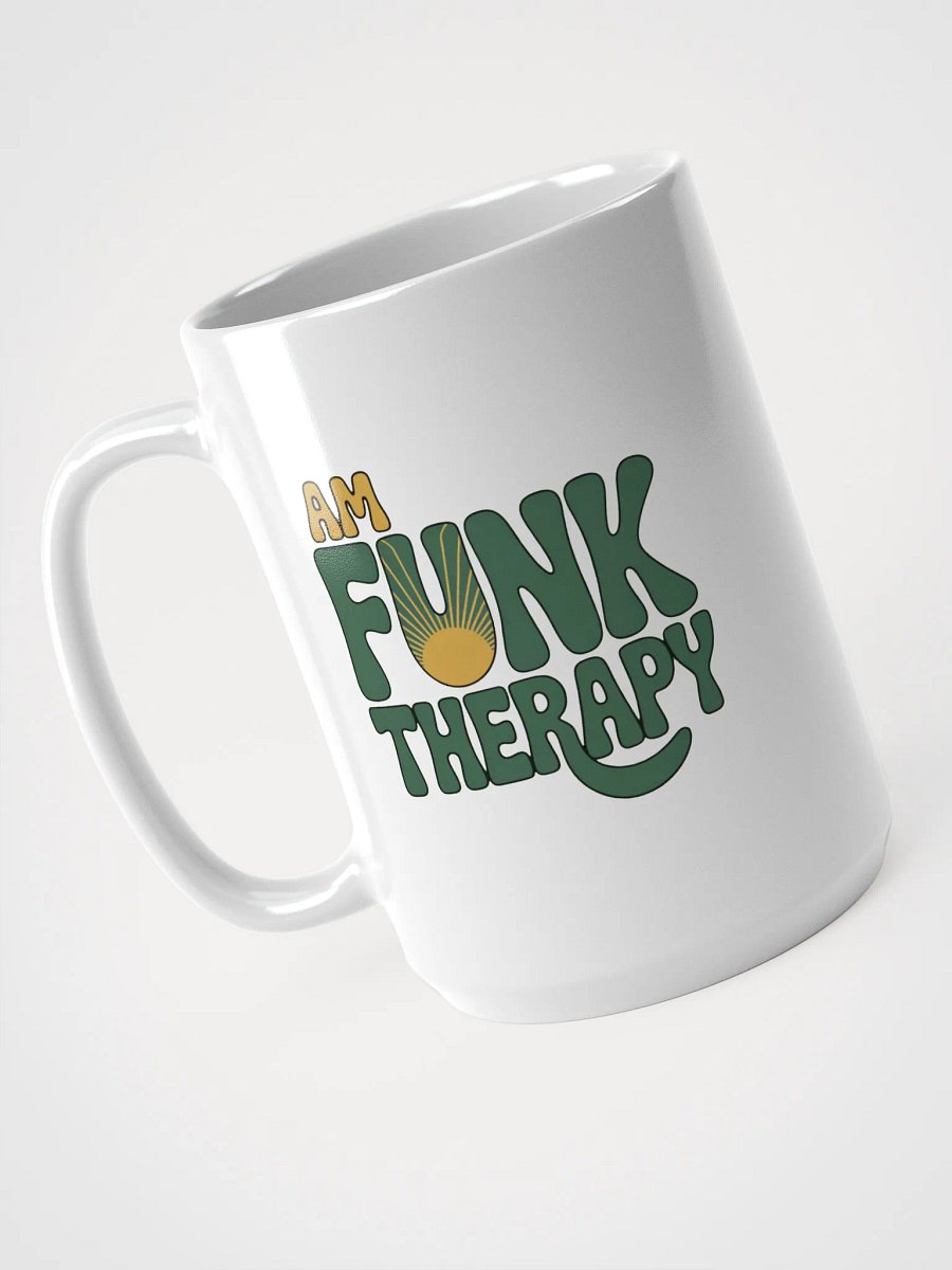 ☕ AM Funk Therapy Mug product image (3)