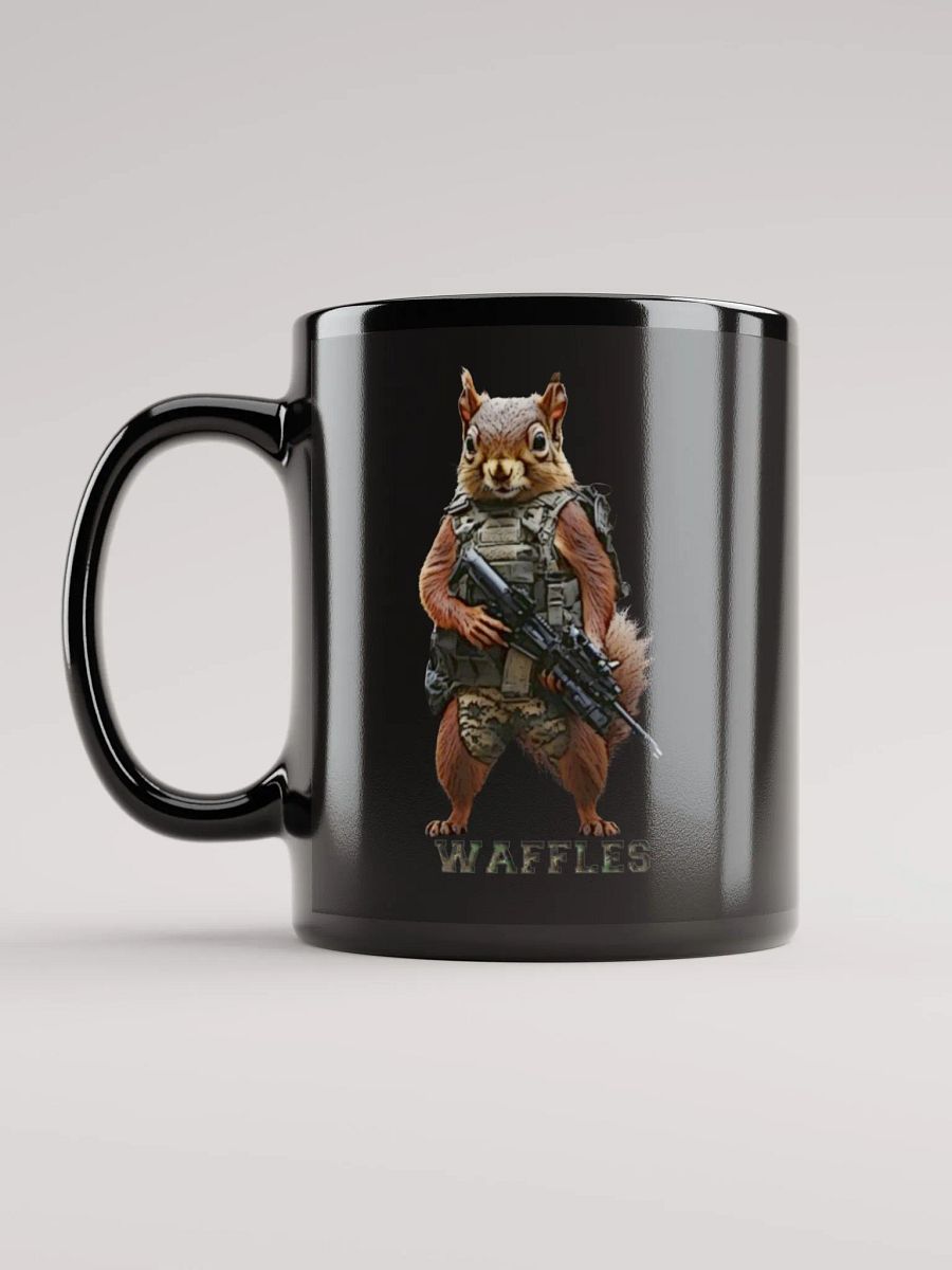 Waffles - Waffles Reloaded Coffee Mug product image (12)