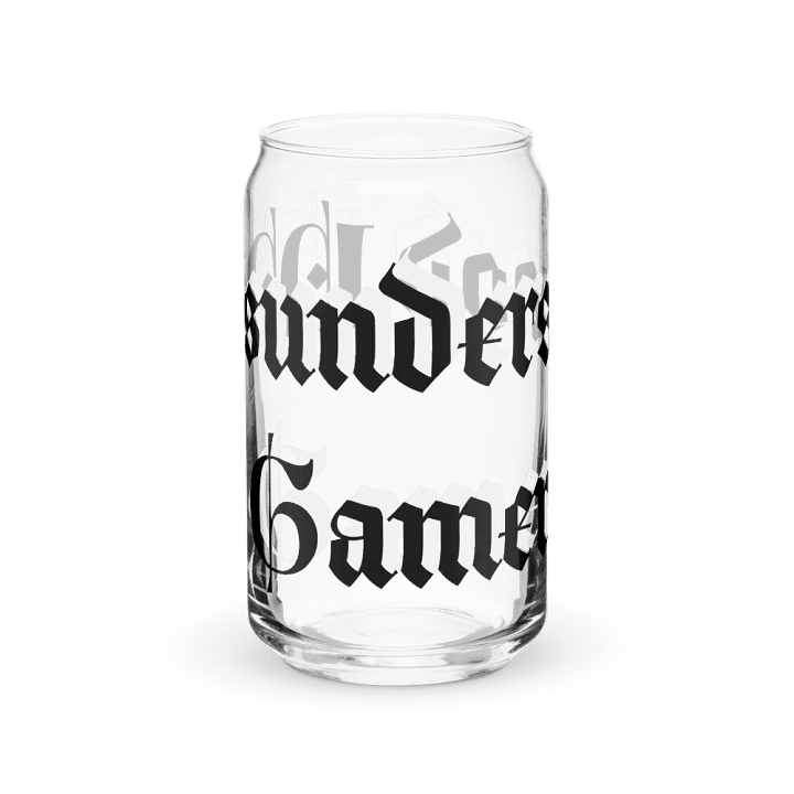 Misunderstood Gamer thirst killer product image (2)