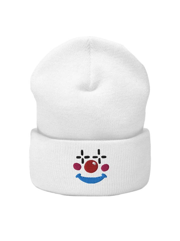 The Hat That Smiles Back product image (1)