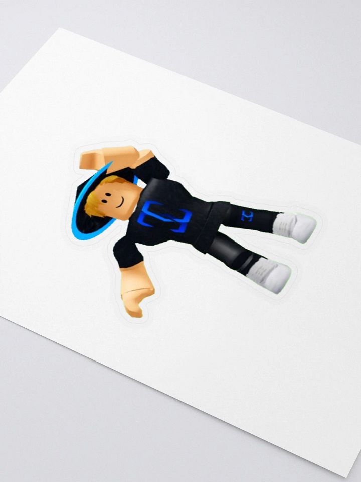 CubeCraft Sticker product image (2)