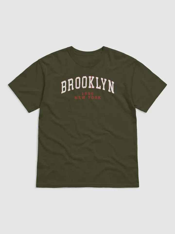 Imrul Hassan Summer House Brooklyn 1898 New York Shirt product image (1)