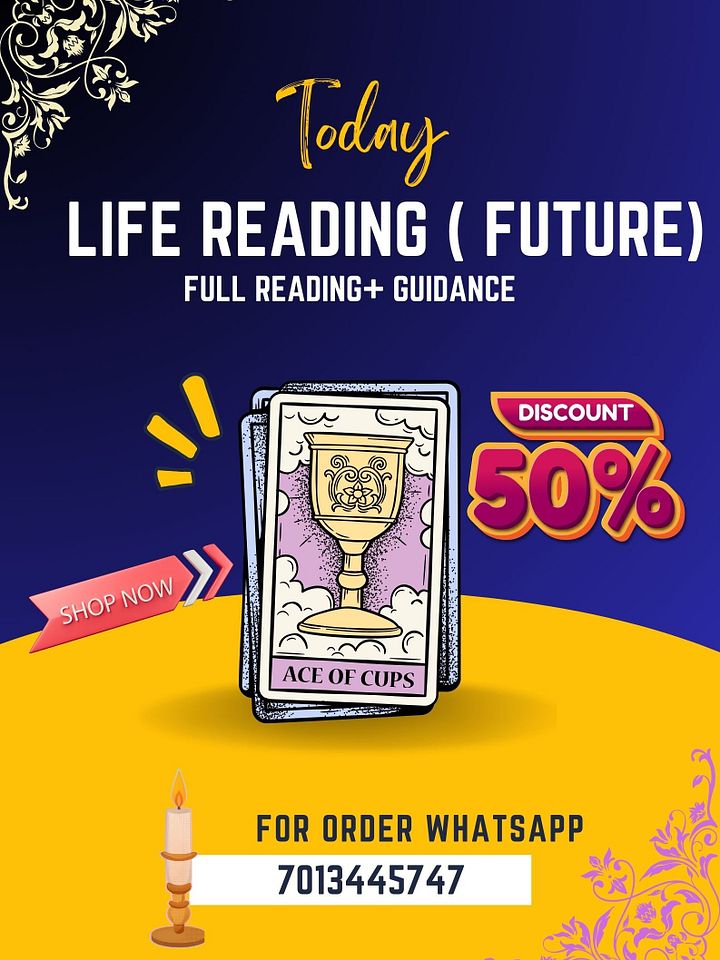 Future Life Reading product image (1)