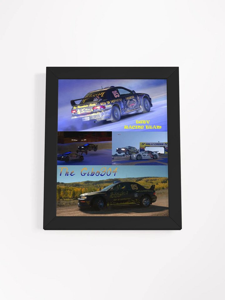 DUBV RACING - DEMO RALLY WEDNESDAY'S product image (1)