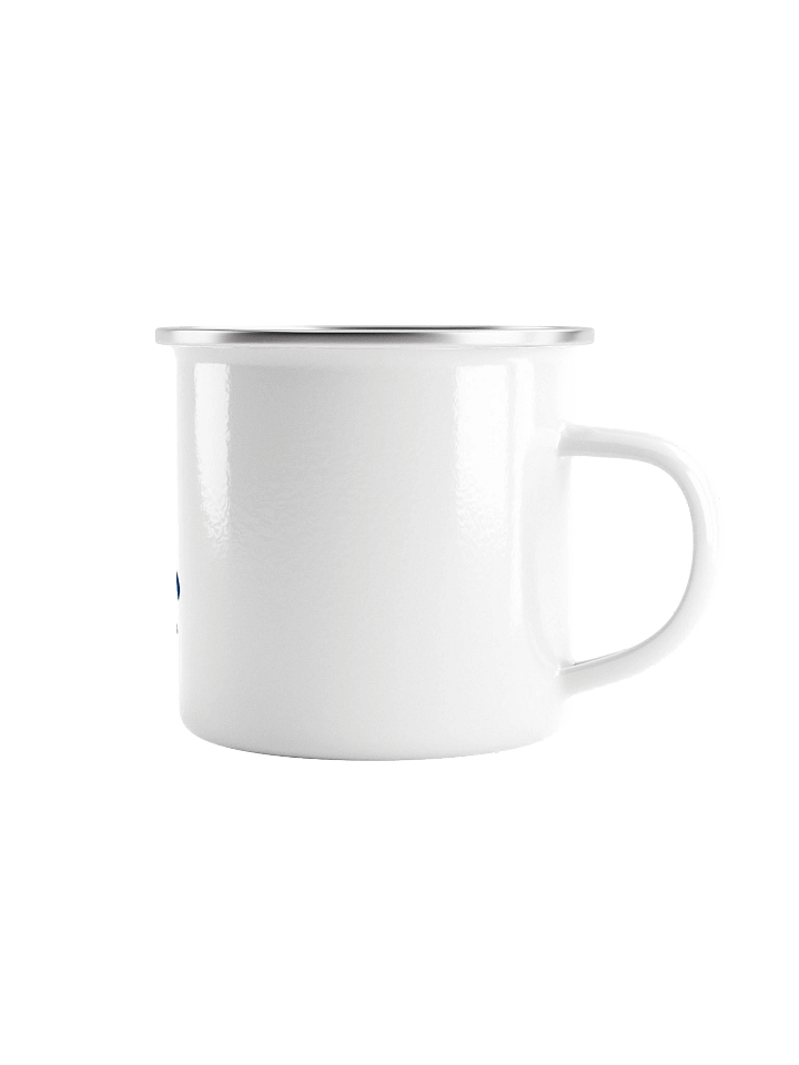 Modern TMPC Enameled Mug product image (1)
