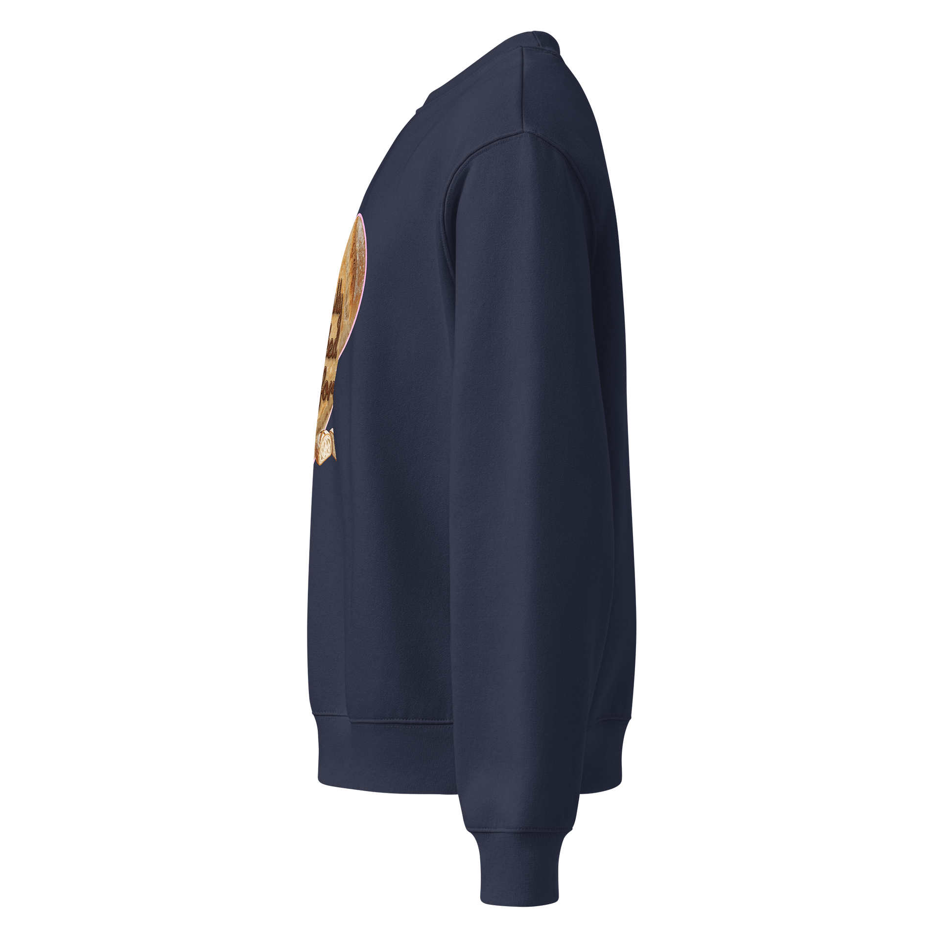 Baked In Comfort Hoodie | Cozy Bakery-Inspired Loungewear product image (3)