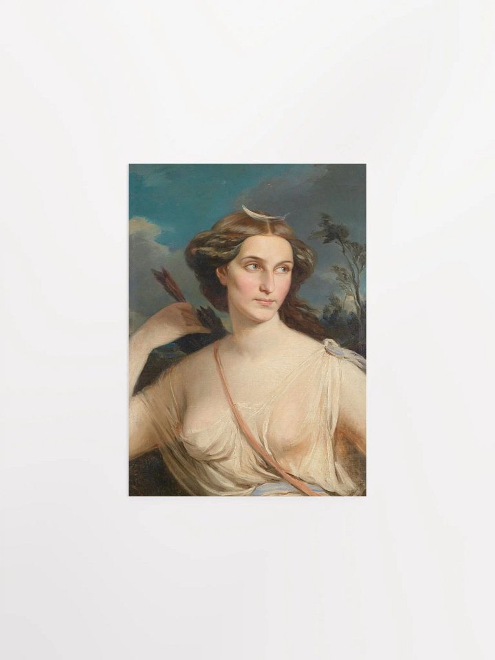 Diana, Goddess of the Hunt Poster product image (1)
