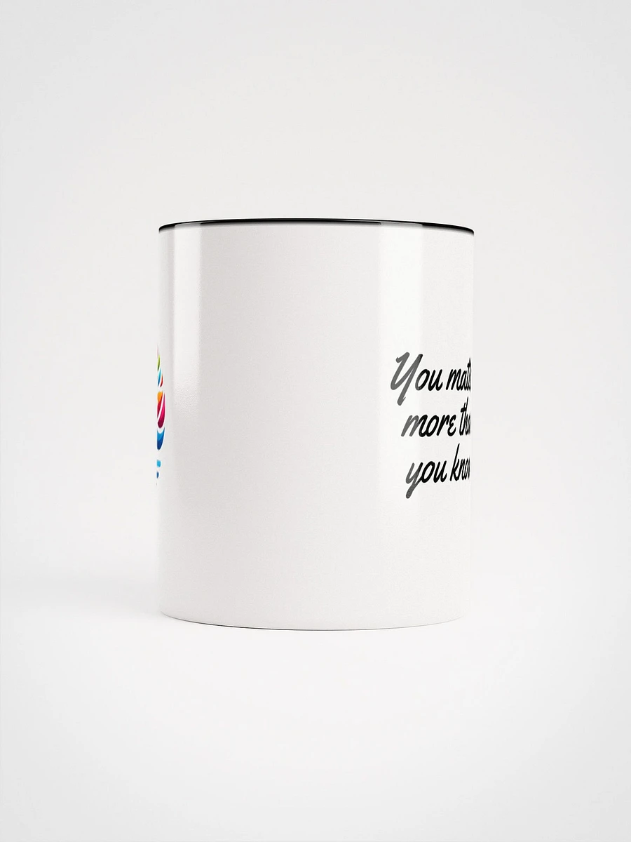 You Matter More Than You Know - Tree of Life Mug product image (5)