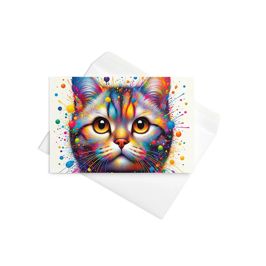 Greeting Card: American Shorthair product image (27)