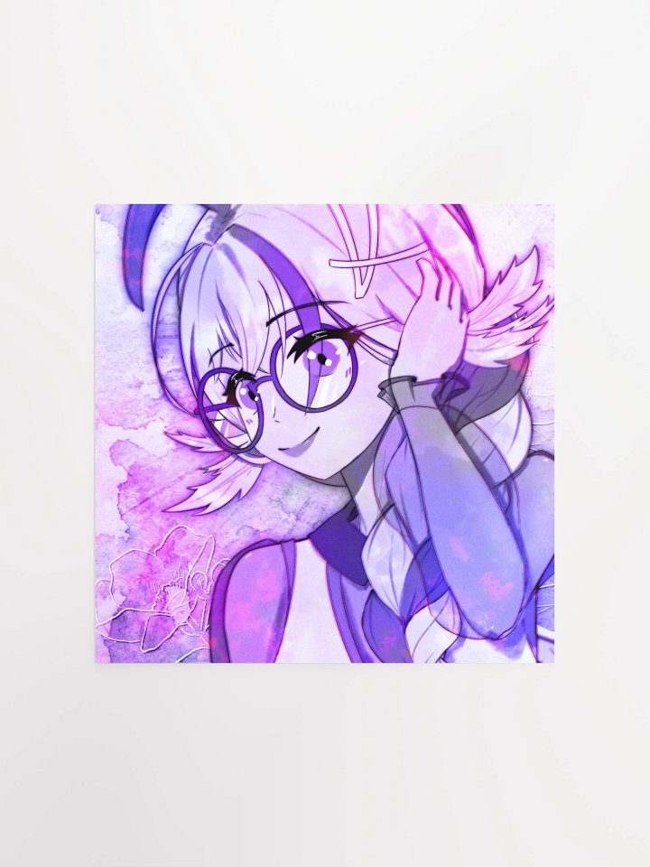 Kes Flower Poster product image (2)