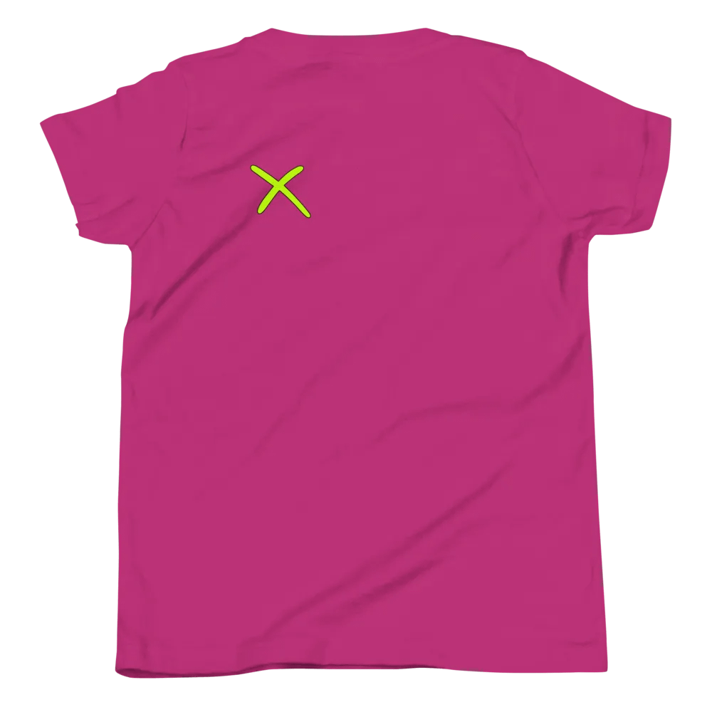 Dab Spike Youth Tee - Toddlers product image (55)