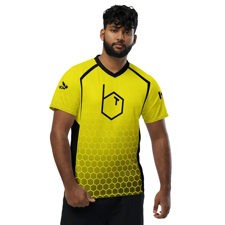 B-Team Hex Jersey Blank (CAN) product image (1)