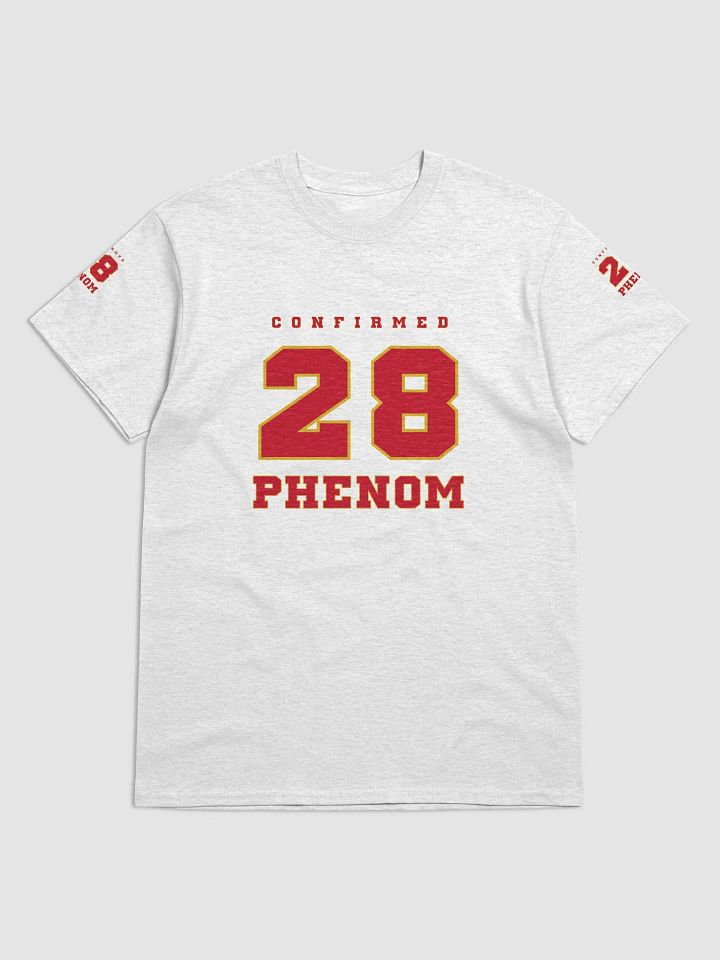 Phenom 28 Confirmed T-Shirt product image (12)