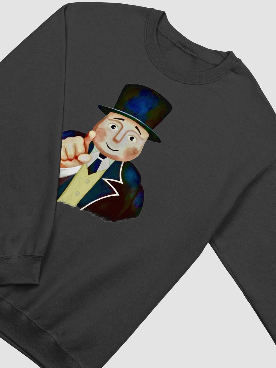 Sir Topham Hatt Sweatshirt product image (2)