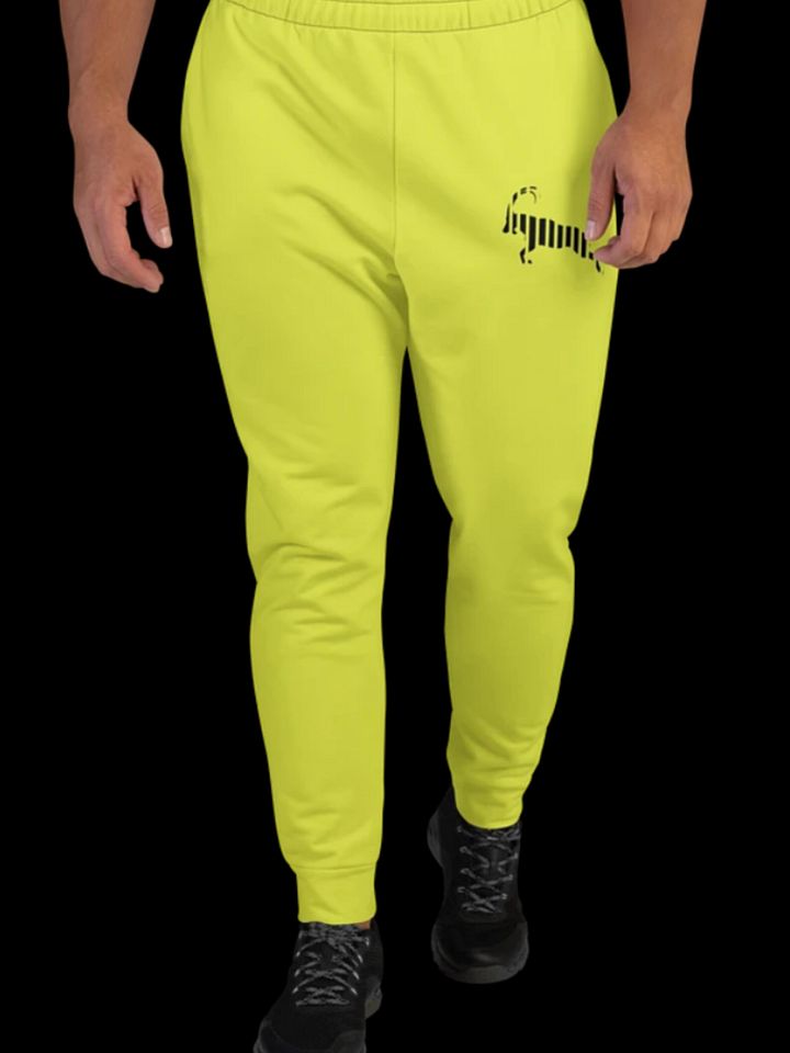 Essentials GOATED SPORTS® Logo Men's Sweatpants product image (1)